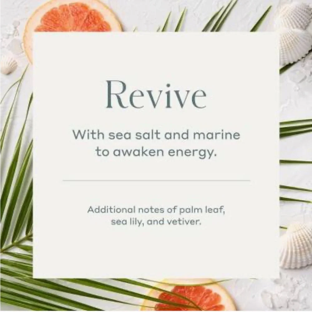 CASALUNA NWT reed diffuser -revive -5.5oz